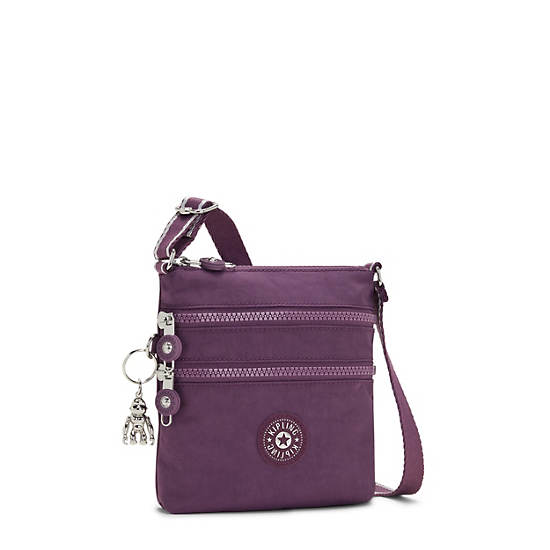 Kipling Alvar Extra Small Mini Bag Endless Plum | CA 1309GS